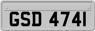 GSD4741