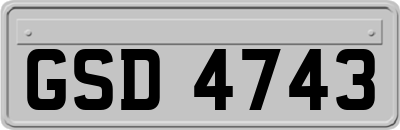 GSD4743