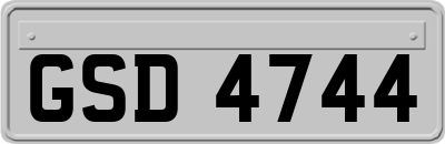 GSD4744