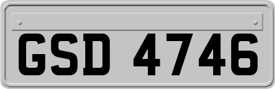 GSD4746