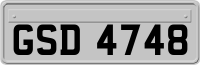 GSD4748