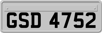 GSD4752