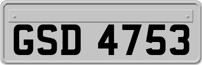 GSD4753