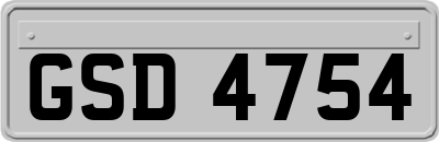 GSD4754