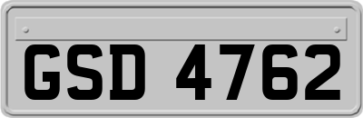 GSD4762
