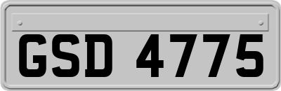 GSD4775