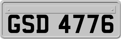 GSD4776