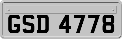 GSD4778