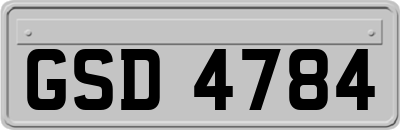 GSD4784