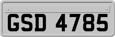 GSD4785