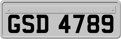 GSD4789