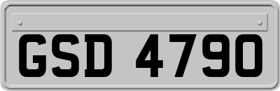 GSD4790
