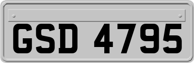 GSD4795
