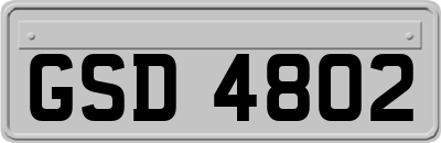 GSD4802