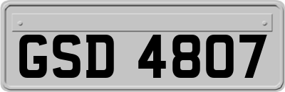 GSD4807