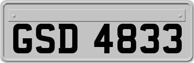 GSD4833