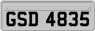 GSD4835