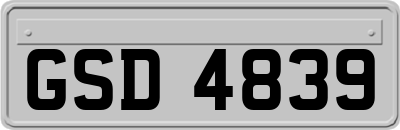 GSD4839
