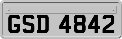 GSD4842