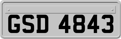GSD4843