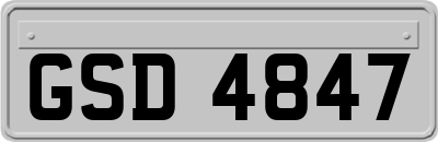 GSD4847