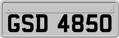 GSD4850