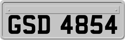 GSD4854