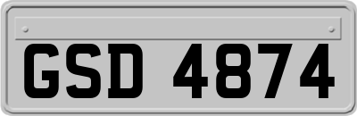 GSD4874