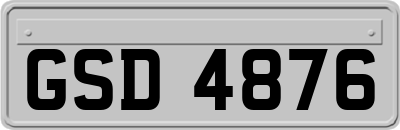 GSD4876