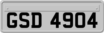 GSD4904