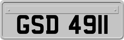 GSD4911