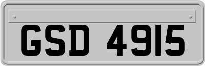 GSD4915