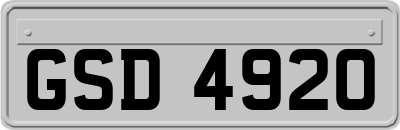 GSD4920