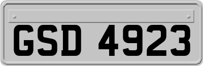 GSD4923