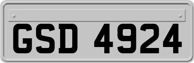 GSD4924