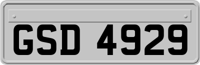GSD4929