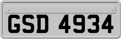 GSD4934