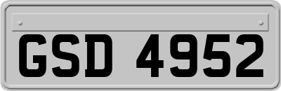 GSD4952