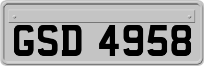 GSD4958