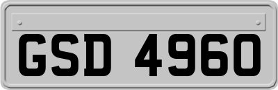 GSD4960