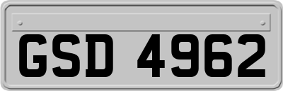 GSD4962