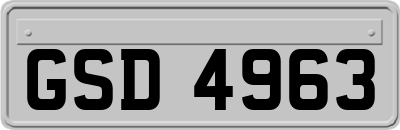 GSD4963