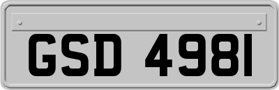 GSD4981