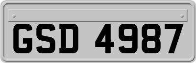 GSD4987