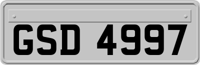GSD4997