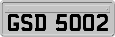 GSD5002