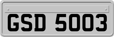 GSD5003