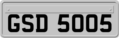 GSD5005