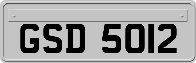 GSD5012