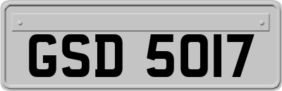 GSD5017